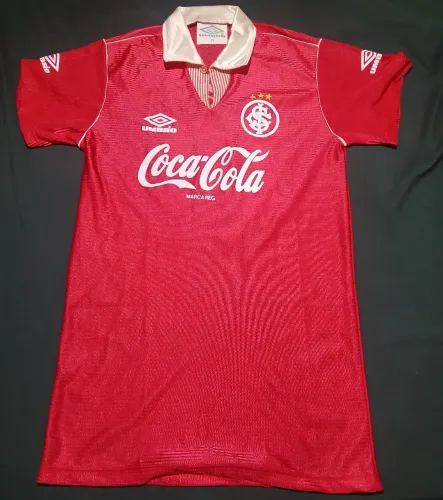 Camisa antiga infantojuvenil internacional rs 91