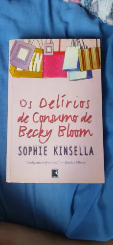 Os delírio de consumo de Becky bloom