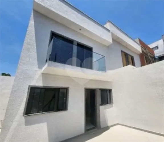 Sobrado com 2 quartos à venda em Vila campanela - SP
