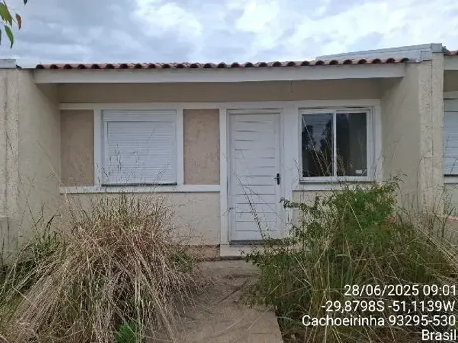 Oportunidade Única em CACHOEIRINHA - RS | Tipo: Casa | Negociação: Leilão | Situação: Imóv