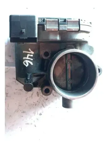 Tbi Peugeot 307 1.6 16v Flex 2010 N.146