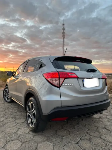Honda HR-V EXL 1.8 Flexone 16V 5P Aut. 2017