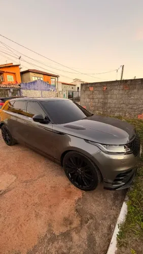 Land Rover Range Rover Velar R-DYN. SE 3.0 4X4 V6 Aut. 2018