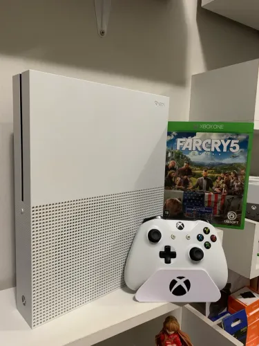 Xbox One S Excelente