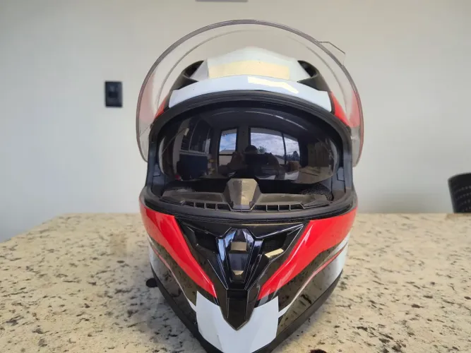 Capacete GP TECH, TAMANHO 58