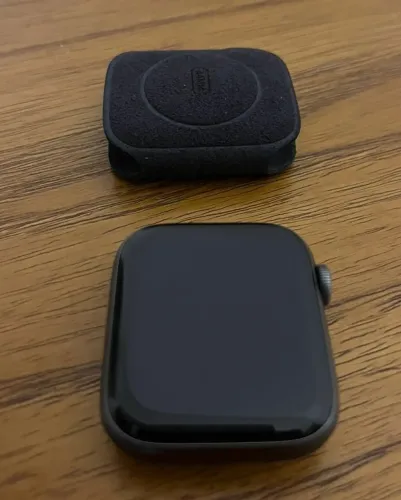 Relógio Apple Watch série 4 Nike 44MM