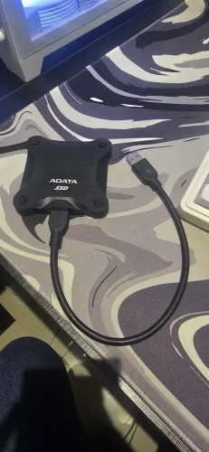 Ssd 240gb Adata portátil