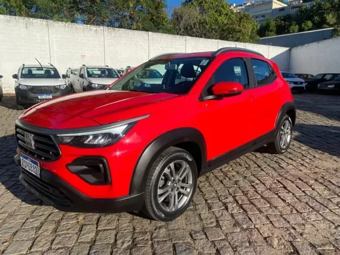 Fiat Pulse Drive 1.3 8V Flex Aut. 2022