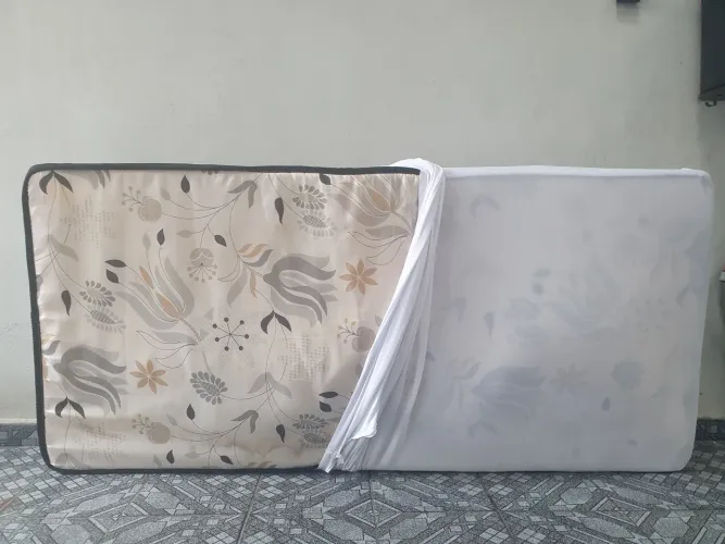 Colchão de mola solteiro 88 cm largura