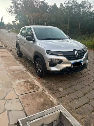 Renault Kwid Zen 1.0 Flex 12V 5P Mec. 2025