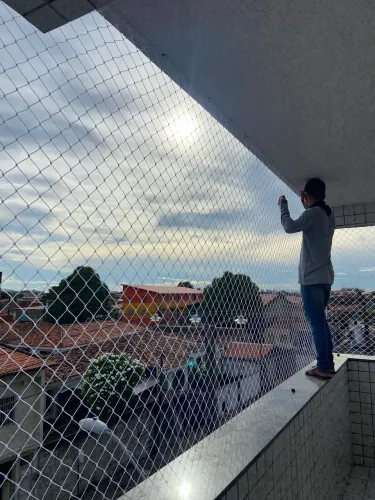 Telas de proteção 