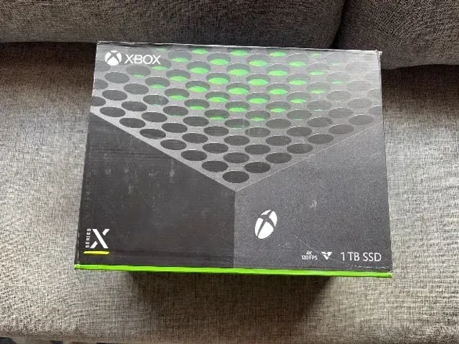 Vendo Xbox Series X Lacrado Promoção R$ 4.199,99