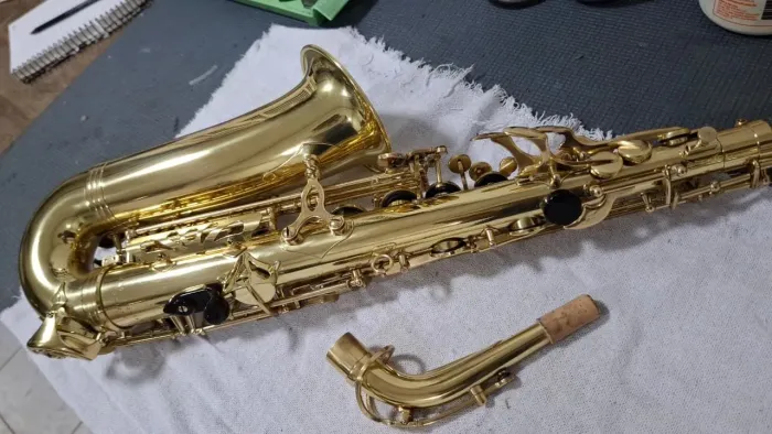 Saxofone alto