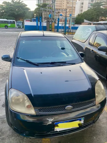 Ford Fiesta Personnalite 1.0 8V 66cv 5P 2006