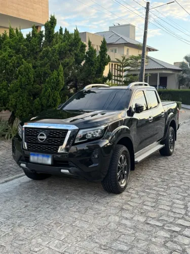 Nissan Frontier XE CD 4X4 2.3 Bi-TB Diesel Aut. 2024