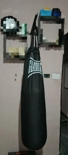 Saco de boxe 