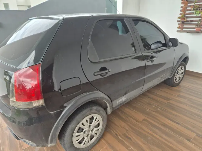 Fiat Palio WAY 1.0 Fire Flex 8V 5P 2015