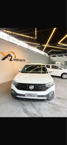Volkswagen T-Cross 1.0 TSI Flex 12V 5P Mec. 2020