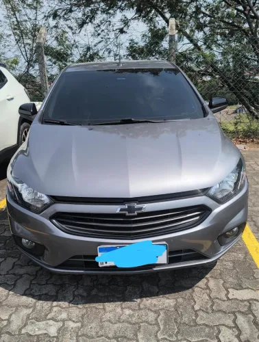 Chevrolet Joy Hatch 1.0 8V Black Edition Flex MEC 2021