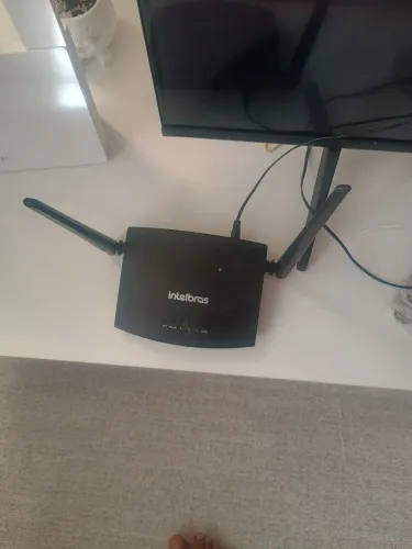 Roteador Intelbras