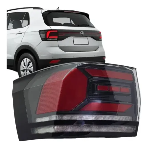 Lanterna Vw T-cross 2024/ Com Led Original