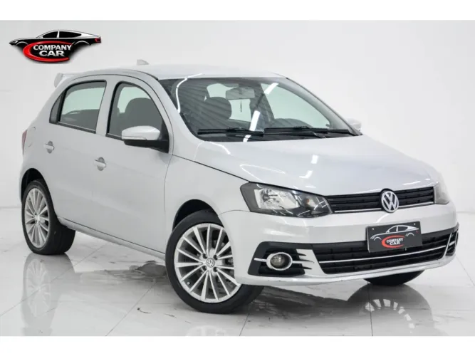 Volkswagen Gol Geração III Trend 1.0 8V Gasolina Mec. 4P 2018