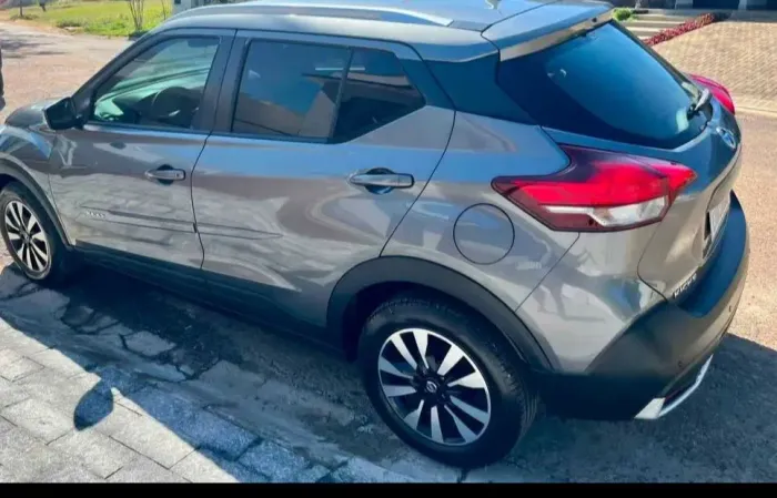 Nissan Kicks SV 1.6 16V Flexstar 5P Aut. 2020
