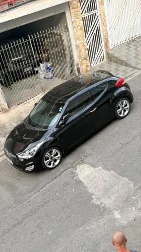 Hyundai Veloster 1.6 16V 140cv Aut. 2013