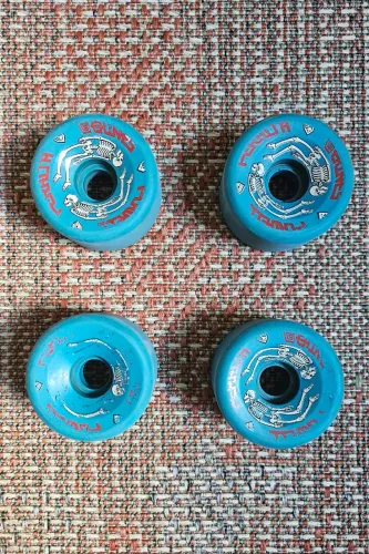 Rodas de Skate Powell Peralta G-Bones (97a 64mm)