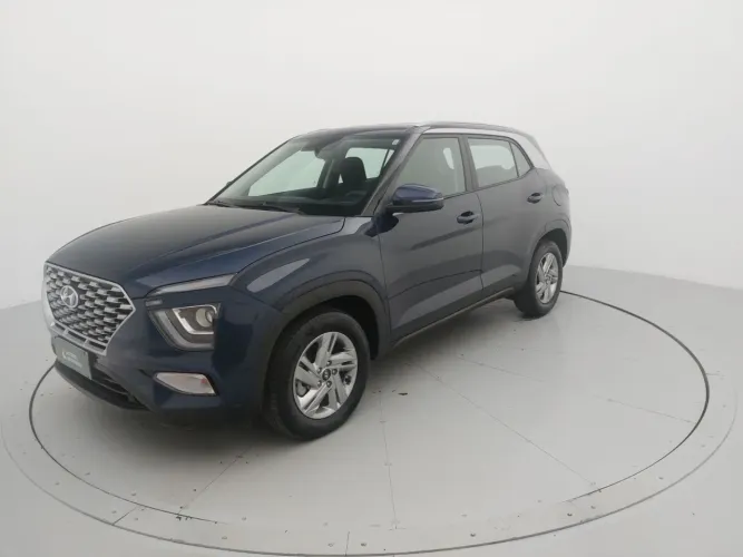 Hyundai Creta Comfort Plus 1.0 TB 12V Flex Aut. 2025