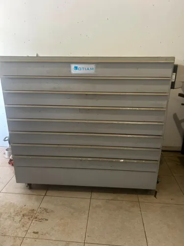 Estufa industrial Equiprint OTIAM