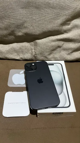 iPhone 15