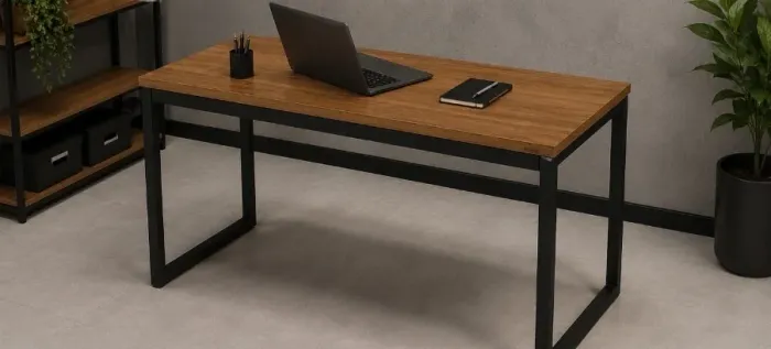 Mesa de Escritório Industrial