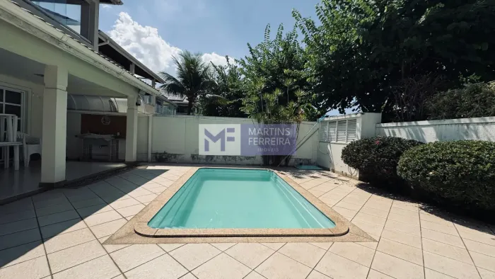 Casa em condomínio à Venda, Recreio dos Bandeirantes, Rio de Janeiro, RJ
