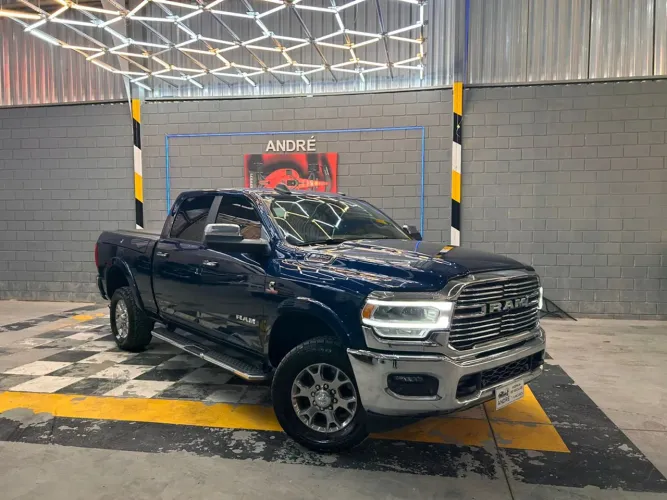 Ram 2500 Laramie 6.7 TDI CD 4X4 Diesel 2022