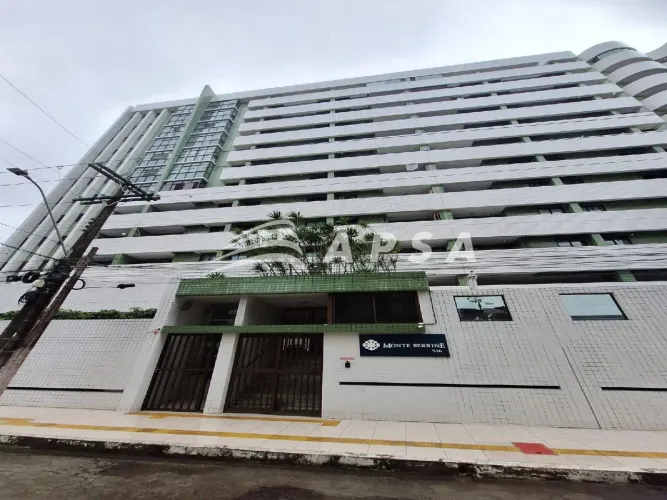 SEU NOVO LAR NA PONTA VERDE ESPERA POR VOCÊ! VIVA EM UM APARTAMENTO ONDE A VENTILAÇÃO NATU