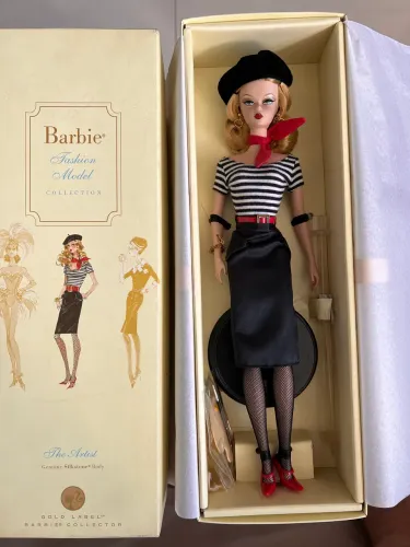 Barbie Silkstone