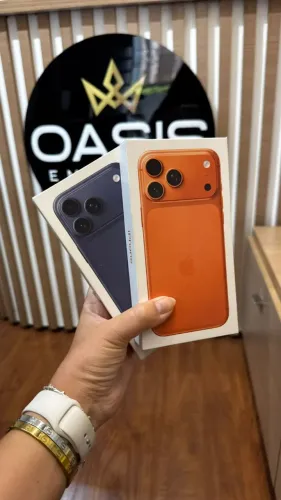iPhone 17 Pro Max 256gb Novo Valor Imperdível