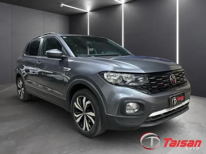 Volkswagen T-Cross Comfortline 1.0 TSI Flex 5P Aut. 2022