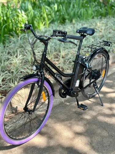 Bicicleta Eletrica Do Bem 350w Shimano grande autonomia km