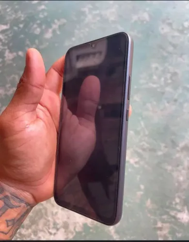 Celular a34 novo pra vender 