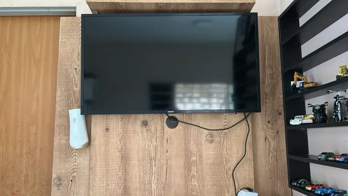 Painel de tv