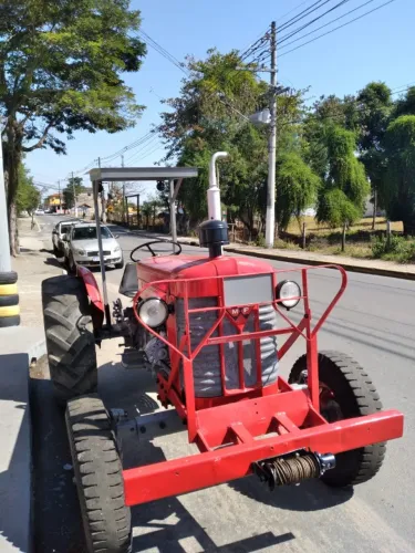 Trator Massey Ferguson 50x