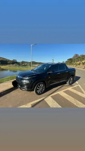 Fiat Toro Volcano 2.0 16V 4X4 TB Diesel Aut. 2021