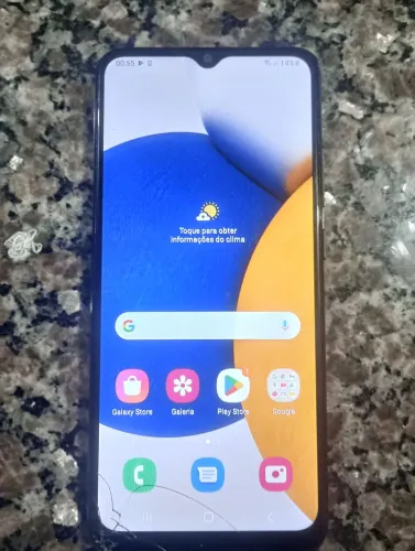 Samsung Galaxy A03
