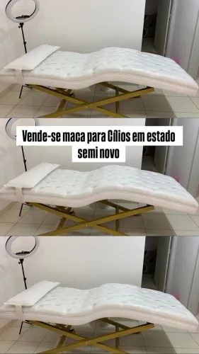 Vende-se Maca Para Cilios