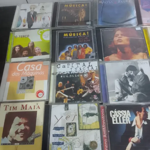 14 CDs