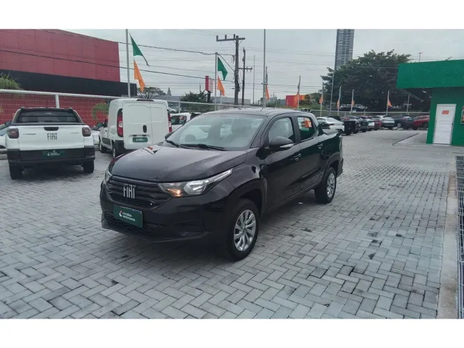 Fiat Strada Freedom 1.3 Flex 8V CD 2026