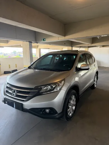 Honda CR-V EXL 2.0 Flexone 16V 2WD Aut. 2014