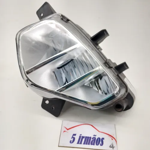 Farol Milha Esquerdo Vw Nivus Tsi 1.0 2022 N2g5941661 Transparente